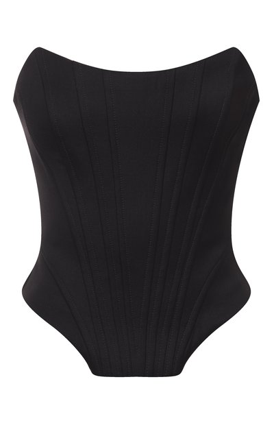 Женский шерстяной корсет GIUSEPPE DI MORABITO, арт. 04SST0310 04410