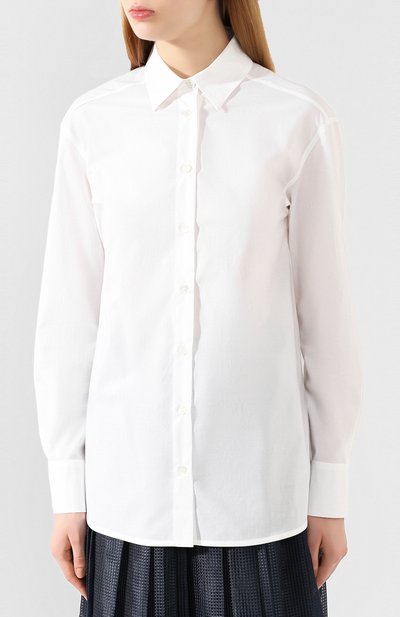 Хлопковая рубашка TELA, арт. 02 3252 01 9970, фото 3