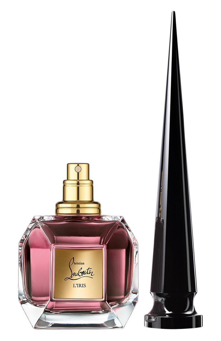 Парфюмерная вода fetiche l'iris (80ml) CHRISTIAN LOUBOUTIN бесцветного цвета, арт. 8435415087506 | Фото 2 (Региональные ограничения белый список (Axapta Mercury): Не проставлено; Тип аромата: Цветочный, Шипровый; Тип продукта - парфюмерия: Парфюмерная вода; Нос: Не проставлено; Ограничения доставки: flammable)