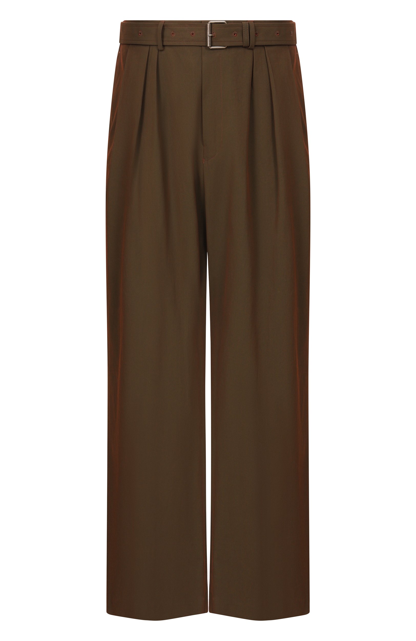 Хлопковые брюки DRIES VAN NOTEN, арт. 020906/4098, фото 1