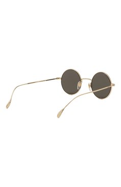 Женские солнцезащитные очки GUCCI черного цвета, арт. GG1649S 007 | Фото 5 (Нос: Не проставлено; Региональные ограничения белый список (Axapta Mercury): Не проставлено; Тип очков: С/з; Материал: Металл; Кросс-КТ: С/з-унисекс; Оптика Гендер: оптика-унисекс; Очки форма: Круглые)