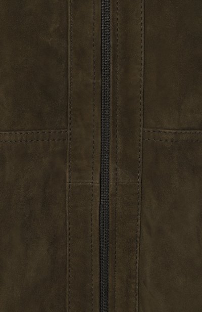 Замшевый бомбер WINDSOR, арт. F0LIGN02-L/1300160, фото 5