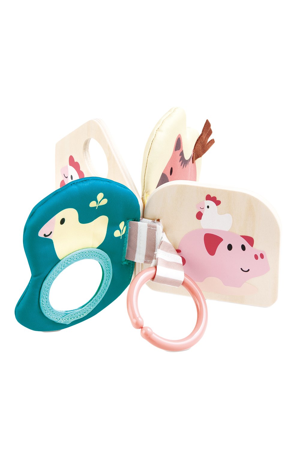 Книжка-подвеска домашние животные HAPE, арт. E8539_HP, фото 2