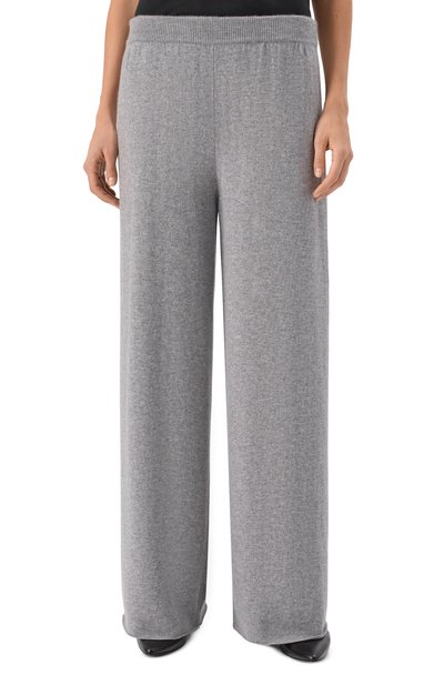 Кашемировые брюки ERIKA CAVALLINI, арт. P5WB09, фото 3