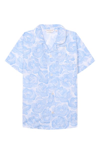 Хлопковая пижама DEREK ROSE, арт. 7035/LEDB092, фото 2