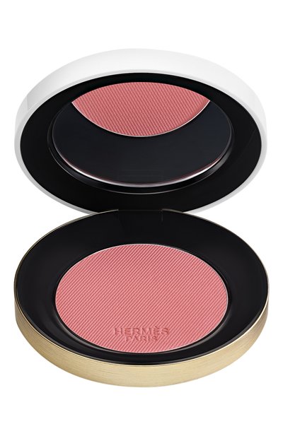 Румяна rose hermès silky blush, rose nuit (6g) HERMÈS, арт. 60165PV054H, фото 2
