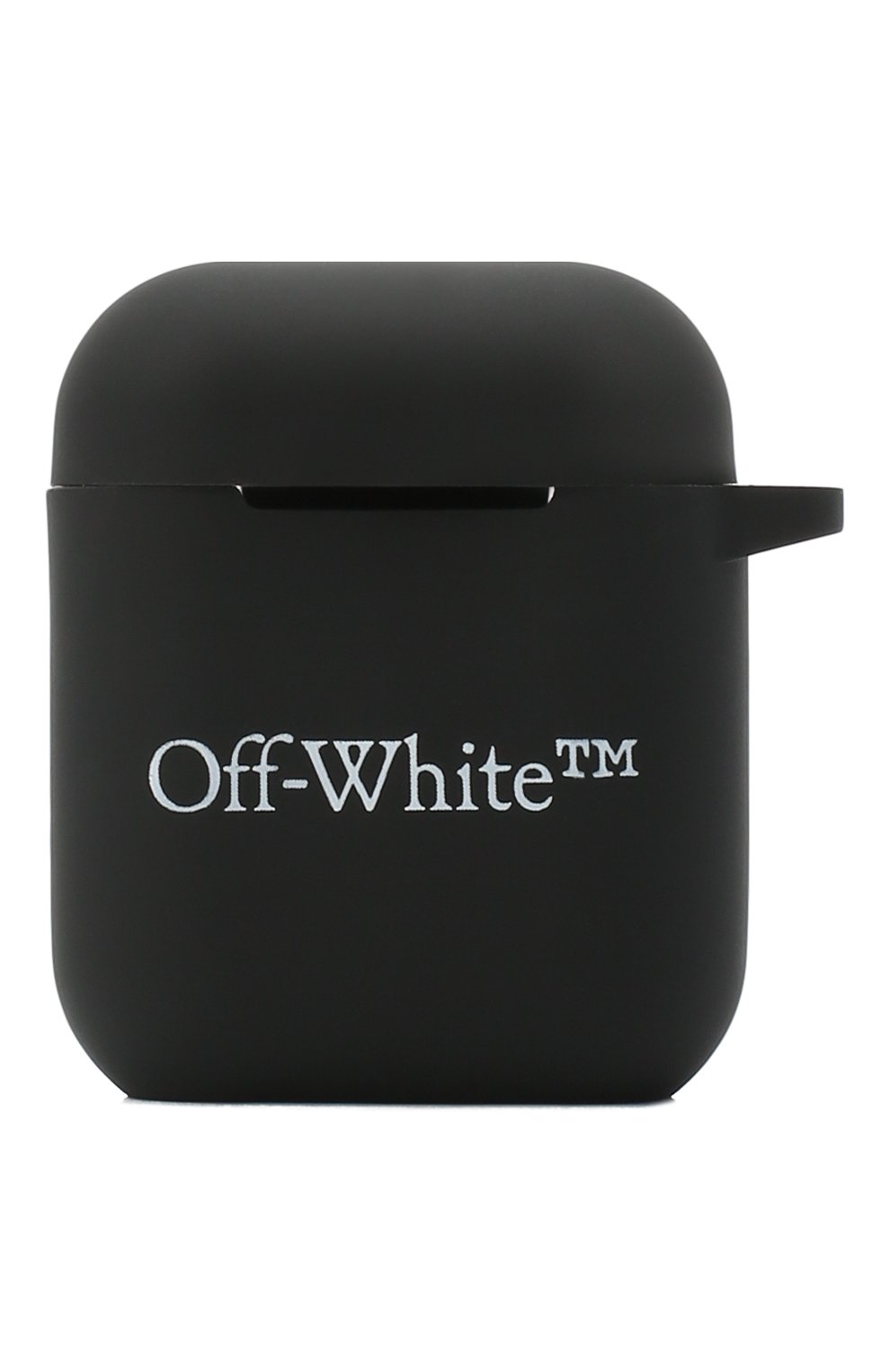 Чехол для airpods OFF-WHITE, арт. 0WZG036R21PLA002, фото 1