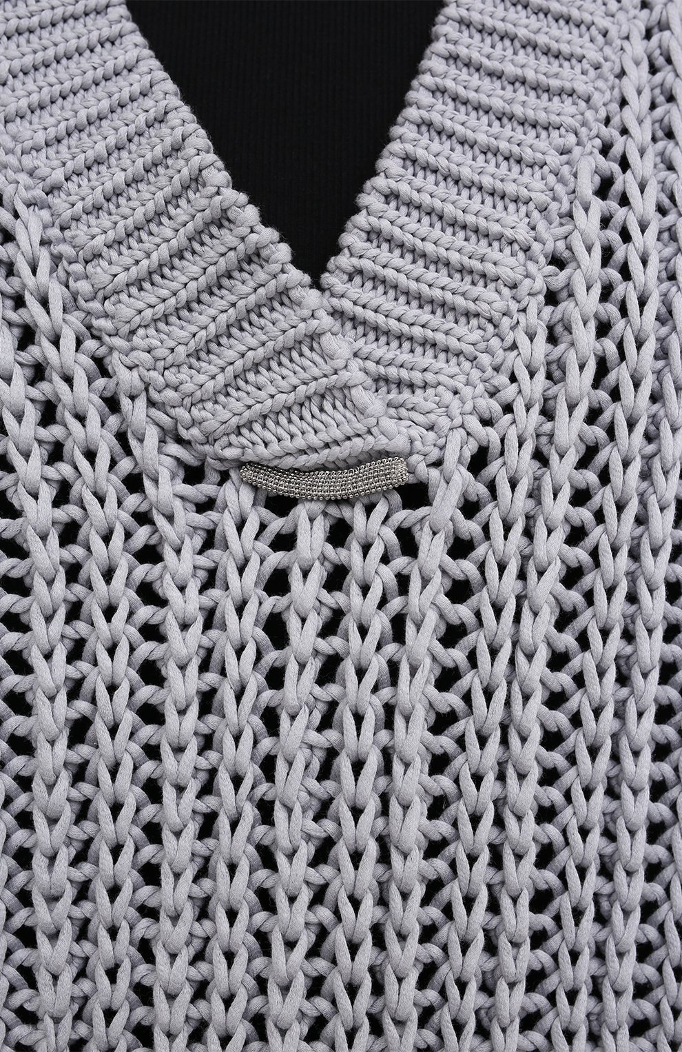 Хлопковый жилет BRUNELLO CUCINELLI, арт. M8E366912, фото 5