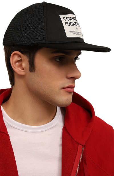 Бейсболка COMME DES FUCKDOWN, арт. CFACX00004, фото 2