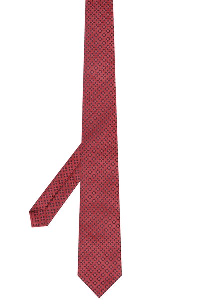 Шелковый галстук STEFANO RICCI, арт. CCXL/52002, фото 3