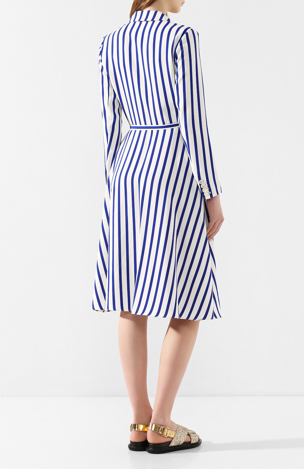 Платье с запахом POLO RALPH LAUREN, арт. 211781152, фото 4