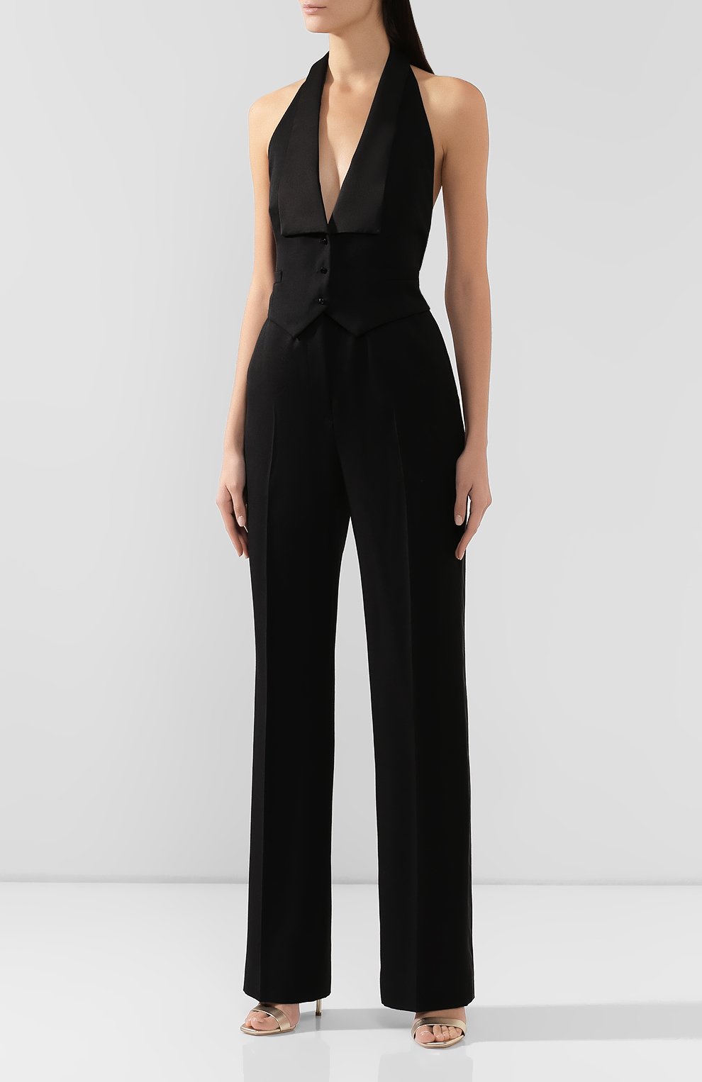 Шерстяной комбинезон RALPH LAUREN, арт. 290773466, фото 3