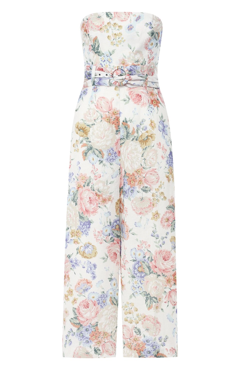 Льняной комбинезон ZIMMERMANN, арт. 5036UB0W, фото 1