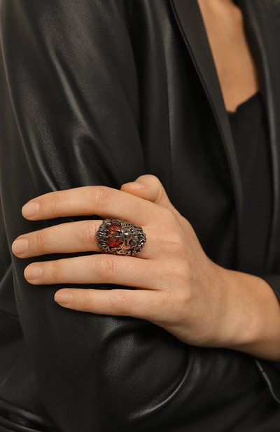 Кольцо GUCCI, арт. 402763 J1D50, фото 2