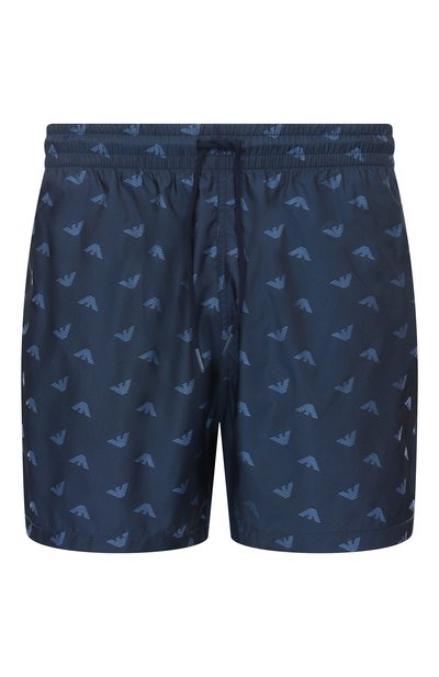 Мужские плавки-шорты EMPORIO ARMANI, арт. EM000583/AF12352