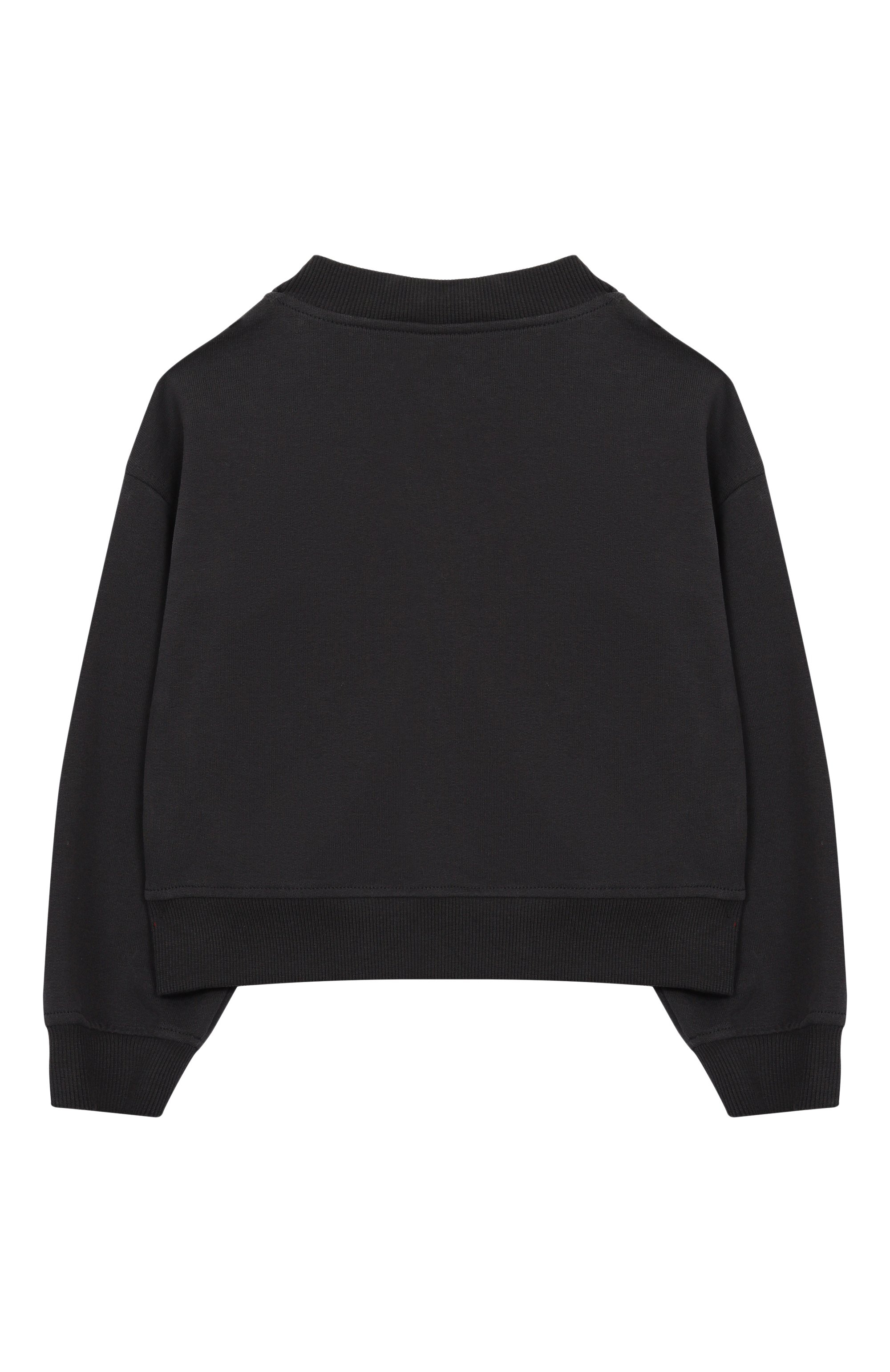 Хлопковая толстовка BRUNELLO CUCINELLI, арт. BN05NE881A, фото 2