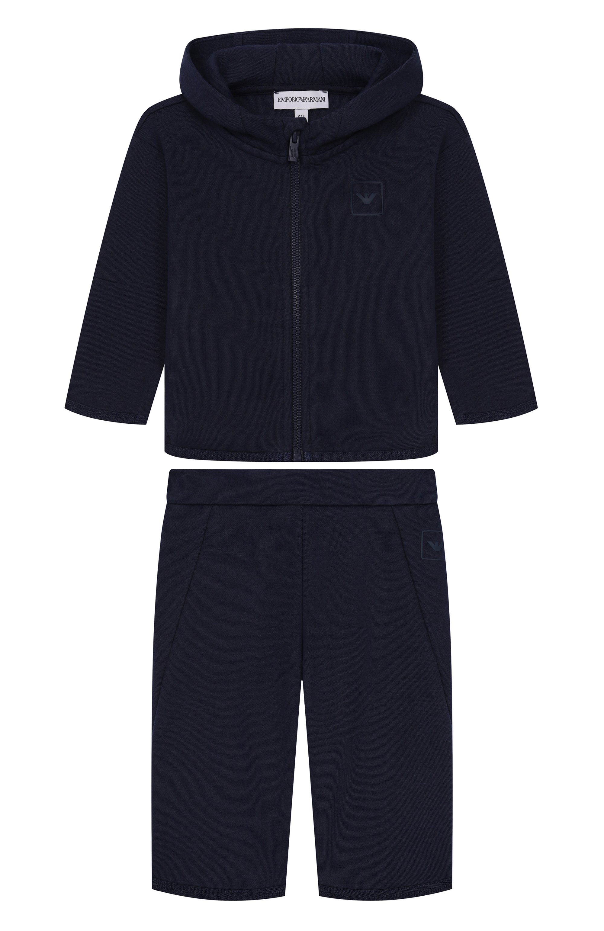 Комплект из толстовки и брюк EMPORIO ARMANI, арт. EB000815/AF16059, фото 1