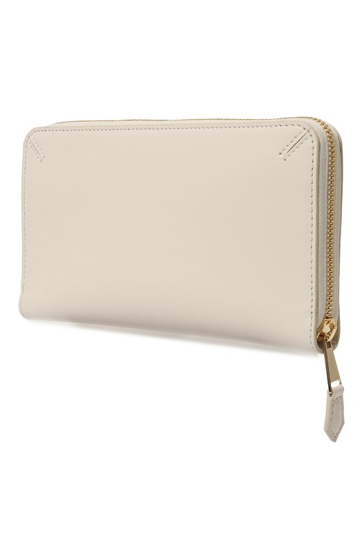 Кожаный кошелек Giorgio Armani Y1H372/YWI9A Белый  Y1H372/YWI9A Фото 2