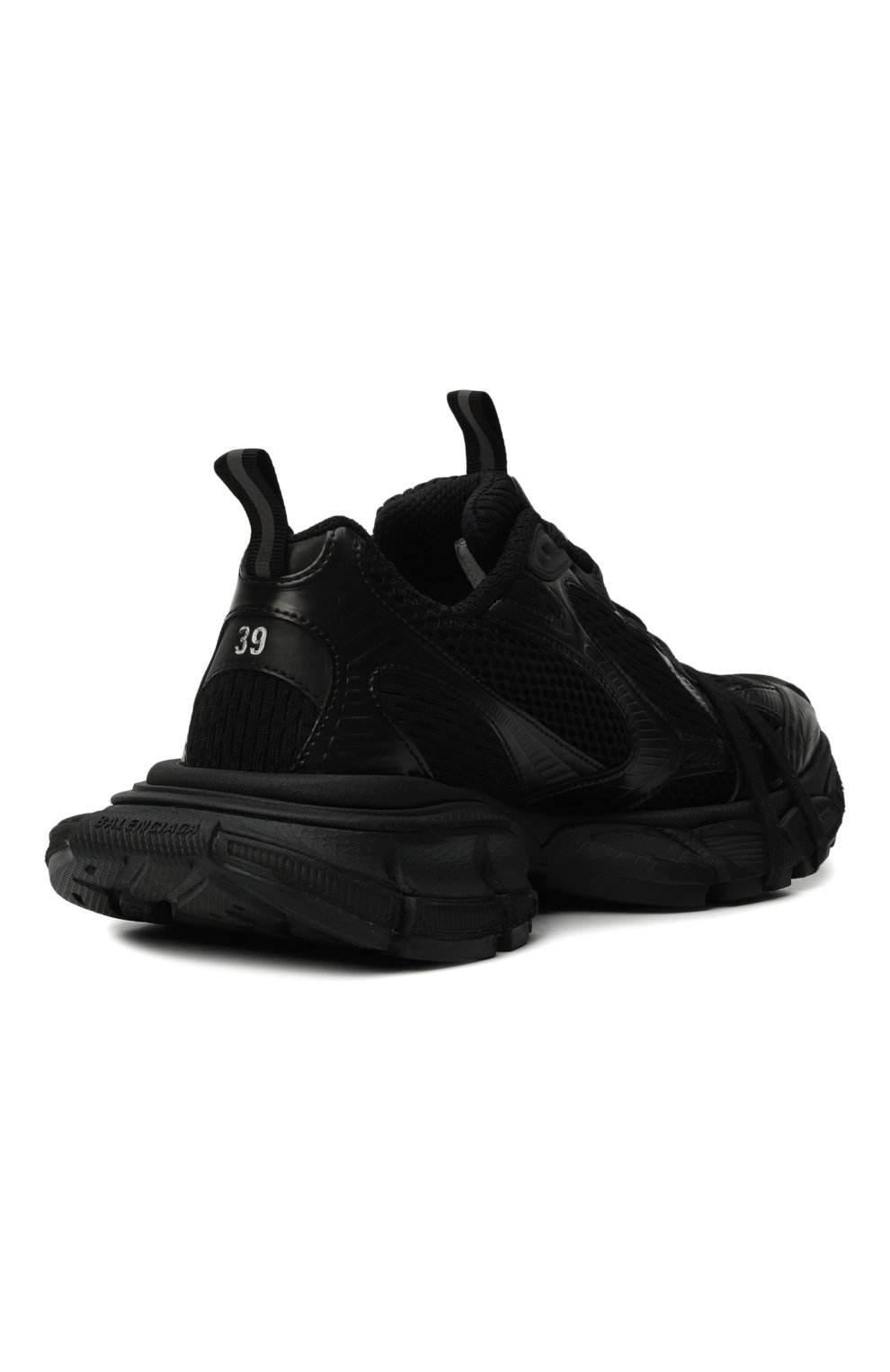 Комбинированные кроссовки 3xl BALENCIAGA, арт. 734731/W3XL1, фото 5