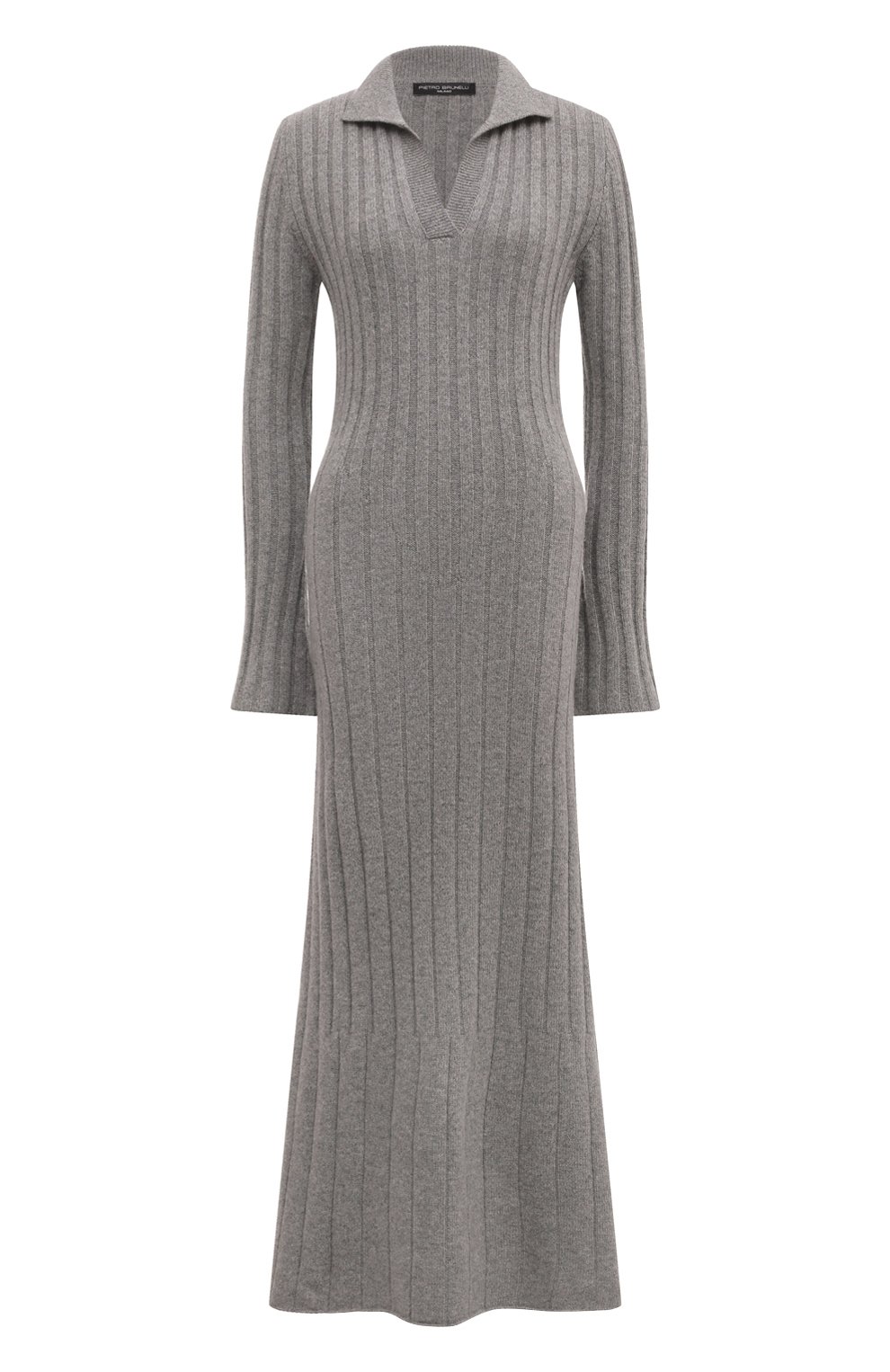 Платье из шерсти и кашемира PIETRO BRUNELLI, арт. AGG002/WS0013/0940, фото 1