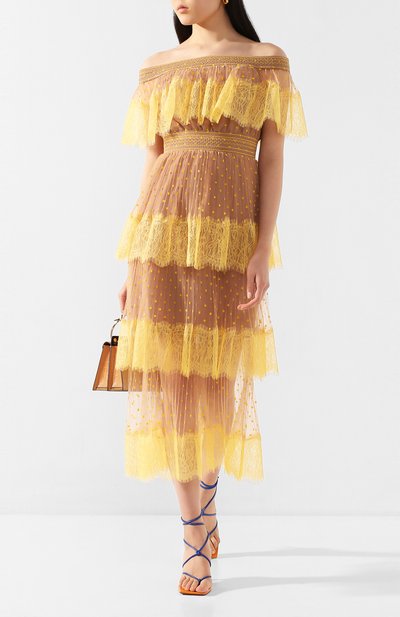 Платье SELF-PORTRAIT, арт. SS20-002, фото 2