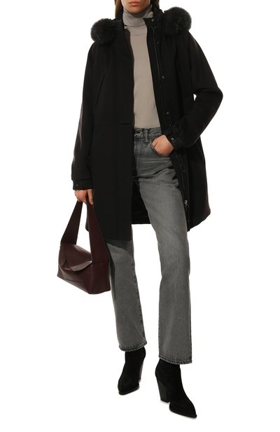 Кашемировая парка LORO PIANA, арт. FAE2856, фото 2