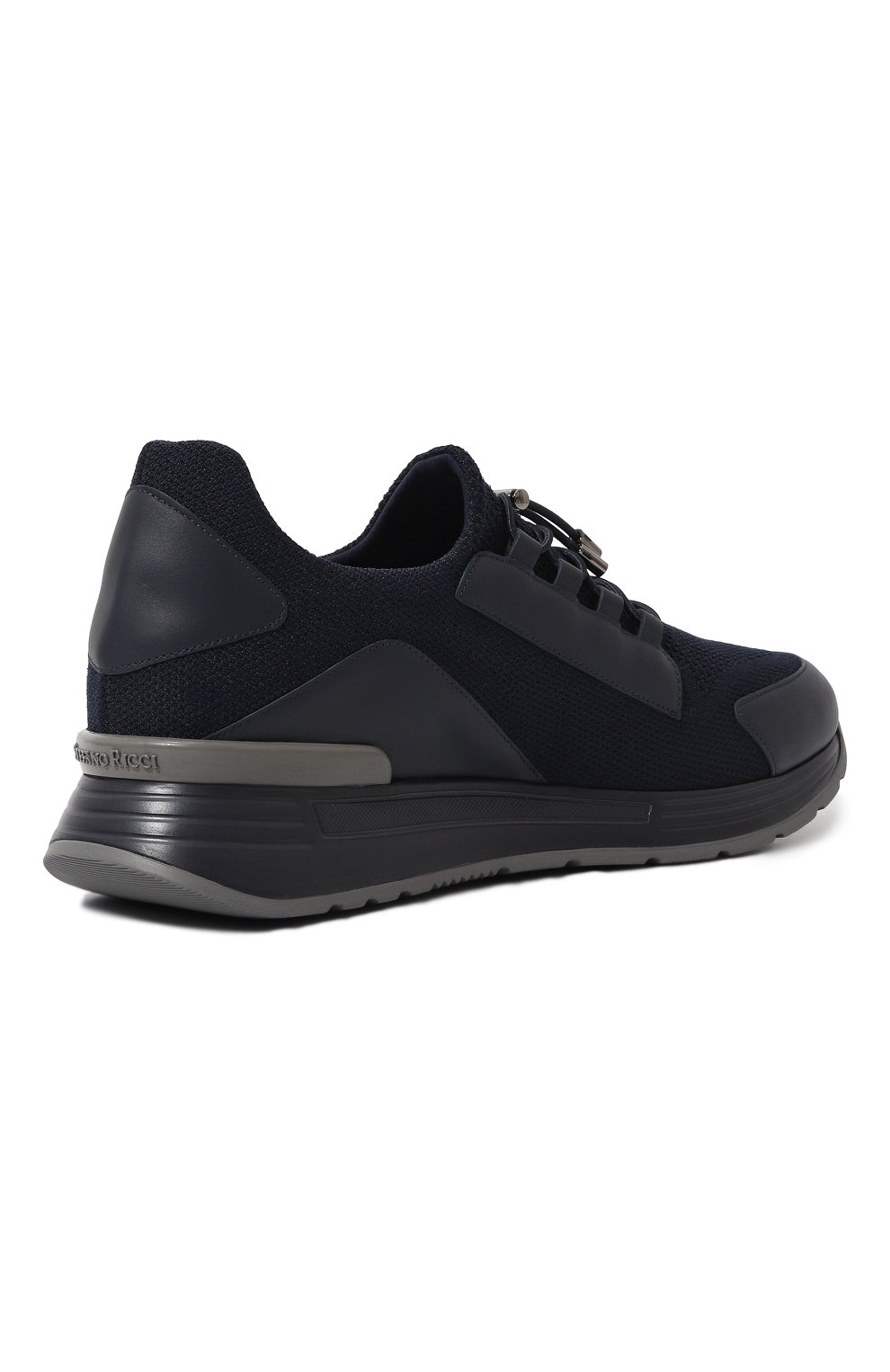 Комбинированные кроссовки STEFANO RICCI, арт. UV26EG6459/TSWY, фото 5