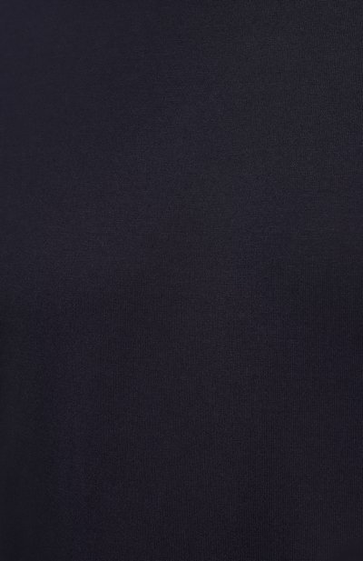 Хлопковая футболка FEDELI, арт. 6UEF0103, фото 5