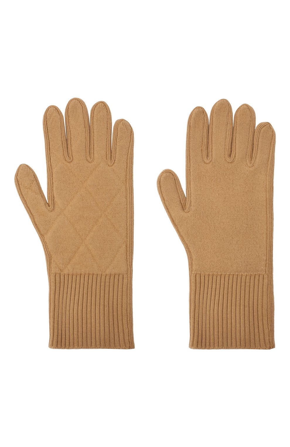 Шерстяные перчатки BURBERRY, арт. 8033544, фото 2