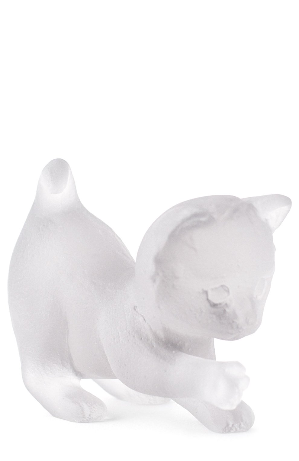 Скульптура playing kitten DAUM, арт. 05263-1/C, фото 2