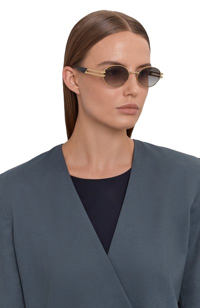 Солнцезащитные очки 9FIVE, арт. L0TUS-G0LD / GRADIENT, фото 3