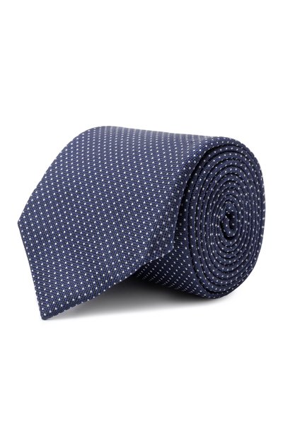 Мужской шелковый галстук CORNELIANI, арт. 27U302/2720303