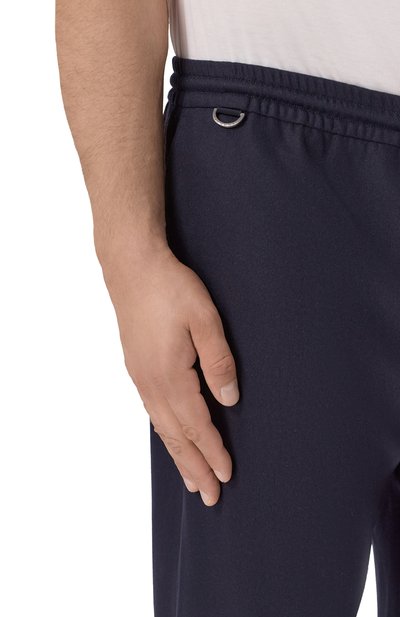 Брюки из шерсти и вискозы AGNONA, арт. T706U6E/UW014E, фото 5