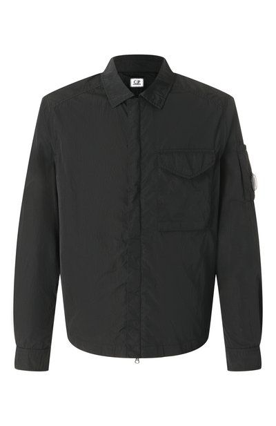 Мужская куртка-рубашка C.P. COMPANY, арт. 18CM0S095A005904G