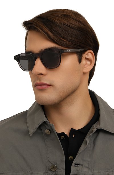 Солнцезащитные очки PETER&MAY WALK, арт. S#118 LAST NIGHT R0B0TGREY GREY, фото 2