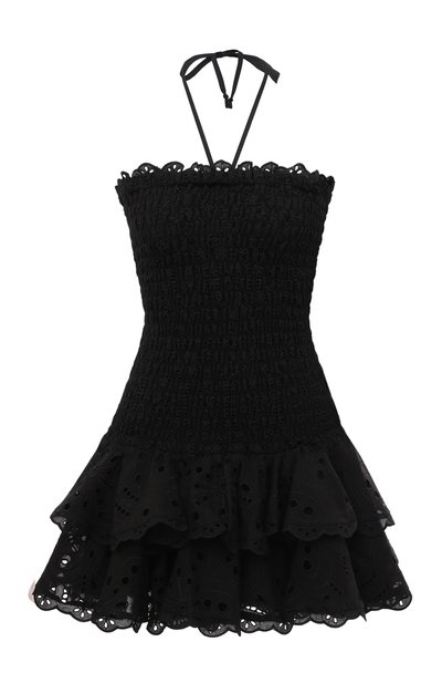 Хлопковое платье CHARO RUIZ IBIZA, арт. 233611, фото 1