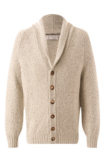 Мужской кашемировый кардиган BRUNELLO CUCINELLI, арт. MSA504916