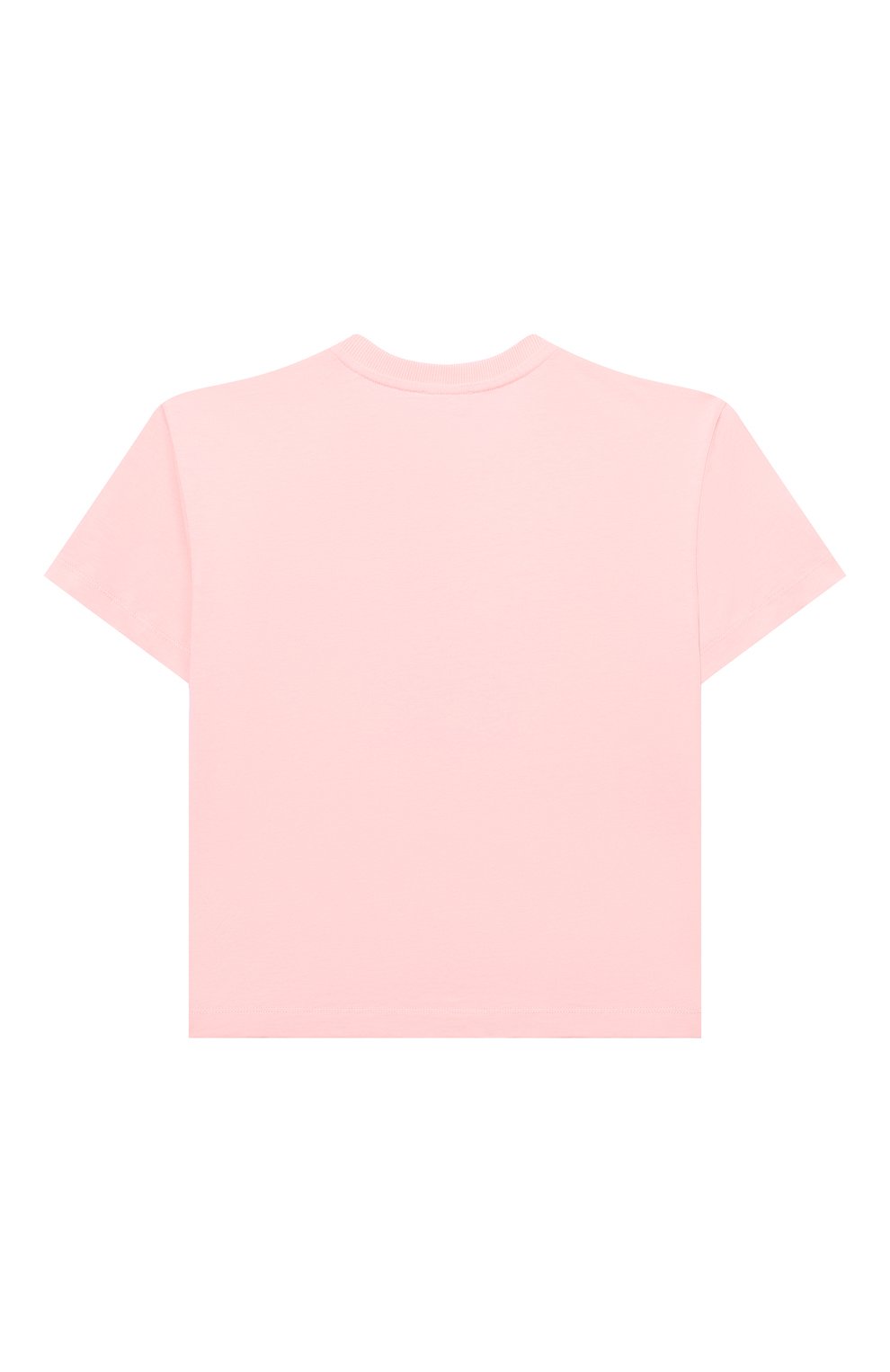 Хлопковая футболка MOSCHINO, арт. HUM051/LAA01/10-14, фото 2