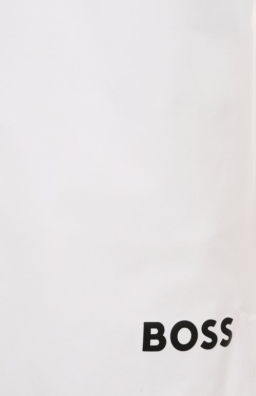 Шорты BOSS Green 50541370 Белый  50541370 Фото 6
