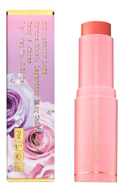Женские румяна legendary glow colour balm, оттенок peach lotus PAT MCGRATH LABS, арт. 843004110715
