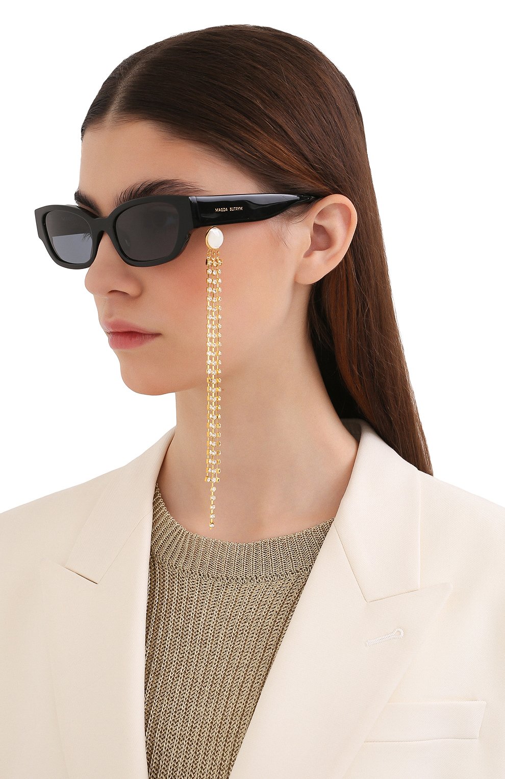 Солнцезащитные очки MAGDA BUTRYM, арт. MAGDA4C3 SUN, фото 2