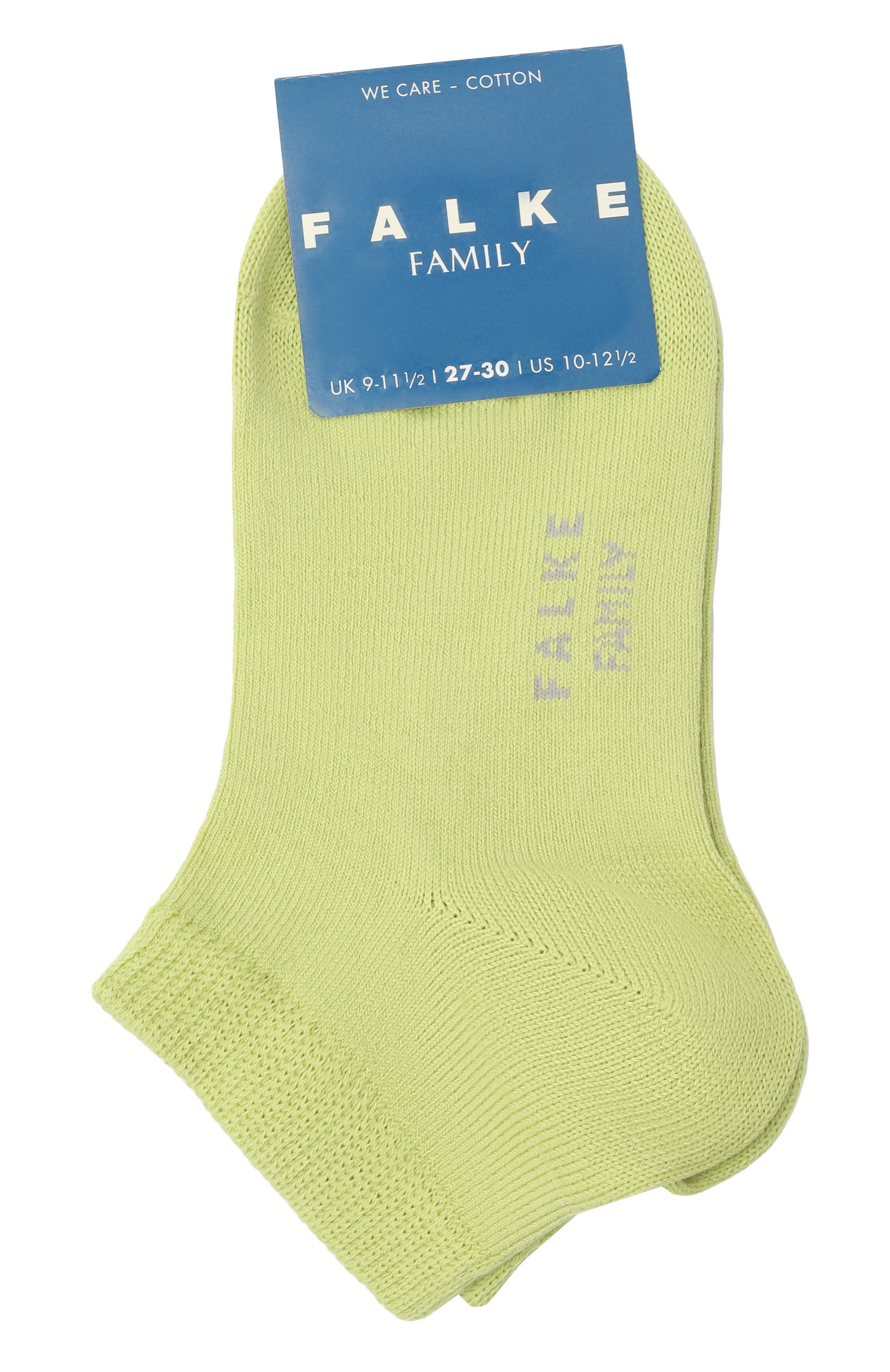 Хлопковые носки FALKE, арт. 12997, фото 1