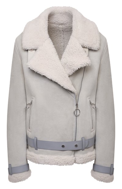 Женская дубленка из овчины OFF-WHITE, арт. 0WJA054F21LEA001