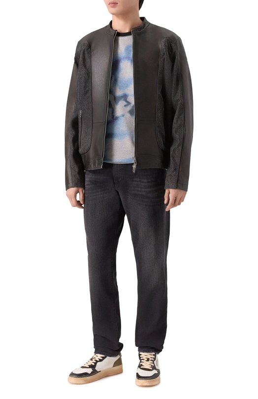 Джинсы 2019 D-Strukt Diesel A03563/09N42 Серый  A03563/09N42 Фото 2