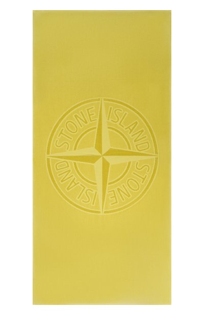 Хлопковое полотенце STONE ISLAND, арт. 721691062, фото 3