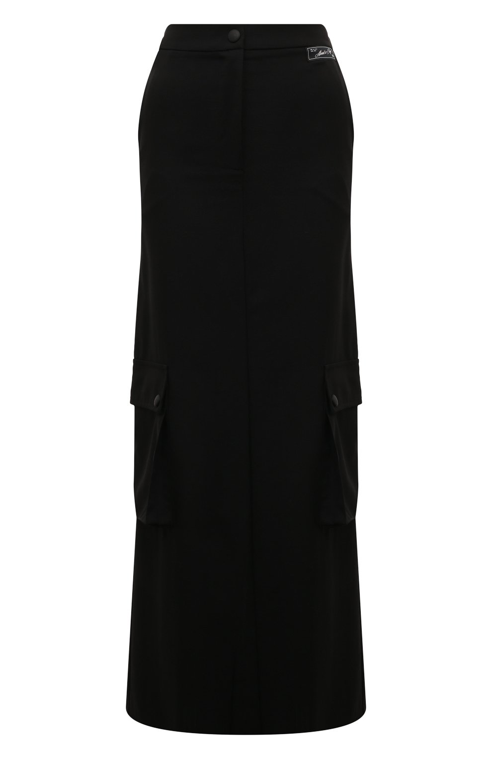 Шерстяная юбка ERIKA CAVALLINI, арт. E4WH20, фото 1