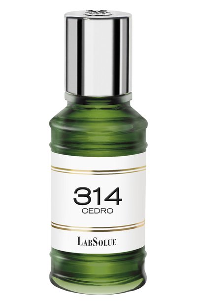 Женский парфюмерная вода 314 cedro (20ml) LABSOLUE, арт. 8011530970413