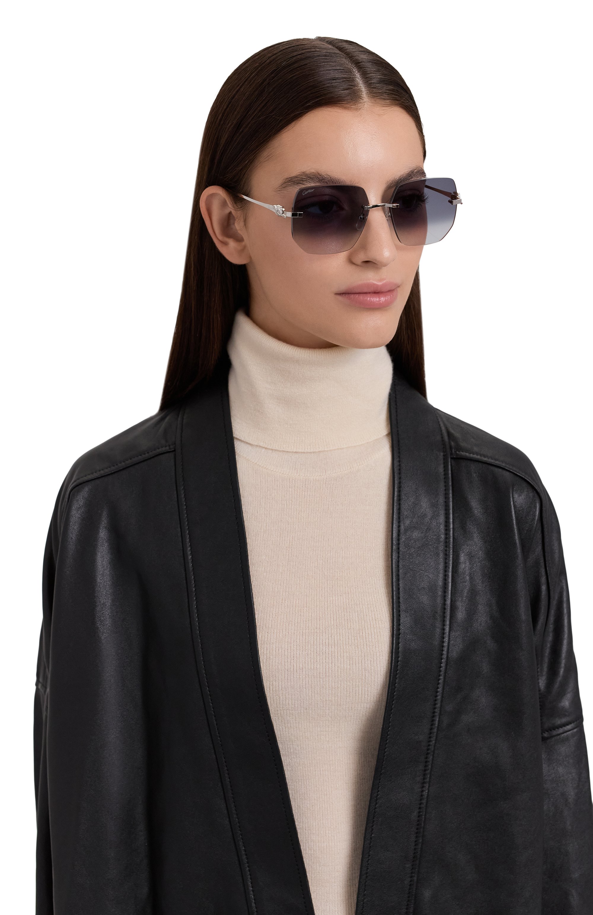 Солнцезащитные очки CARTIER, арт. CT0549S 003, фото 2