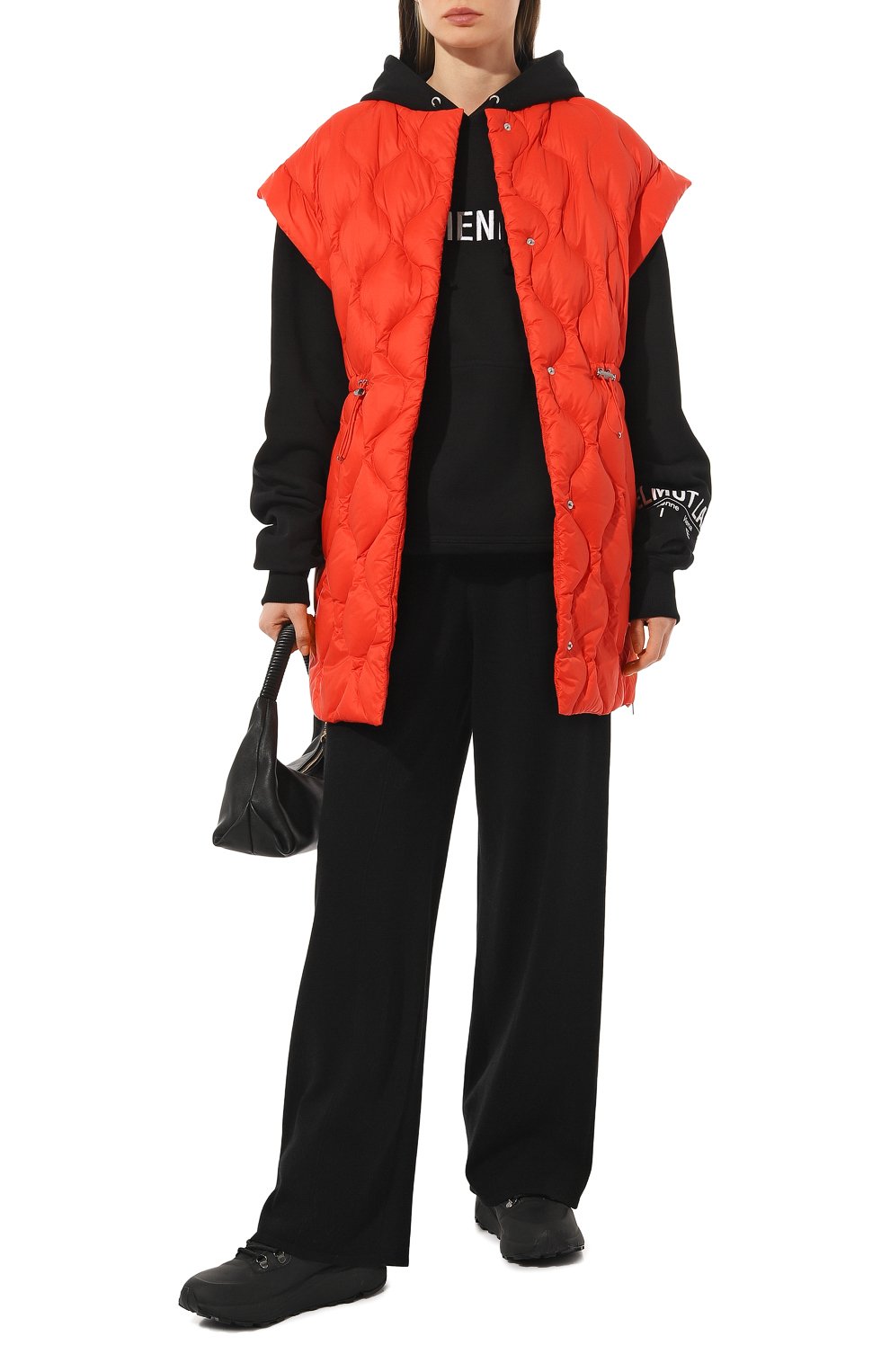 Брюки из шерсти и кашемира FREEAGE, арт. W22.PT011.2030.900, фото 2