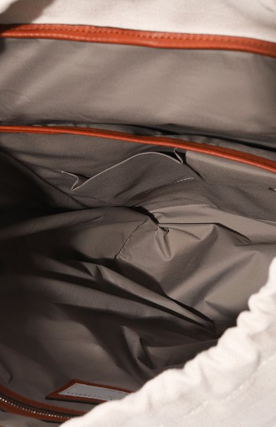 Текстильный рюкзак street BRUNELLO CUCINELLI, арт. MBTHU421, фото 5